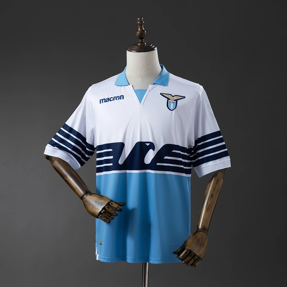 18/19 Lazio Home Retro Jersey
