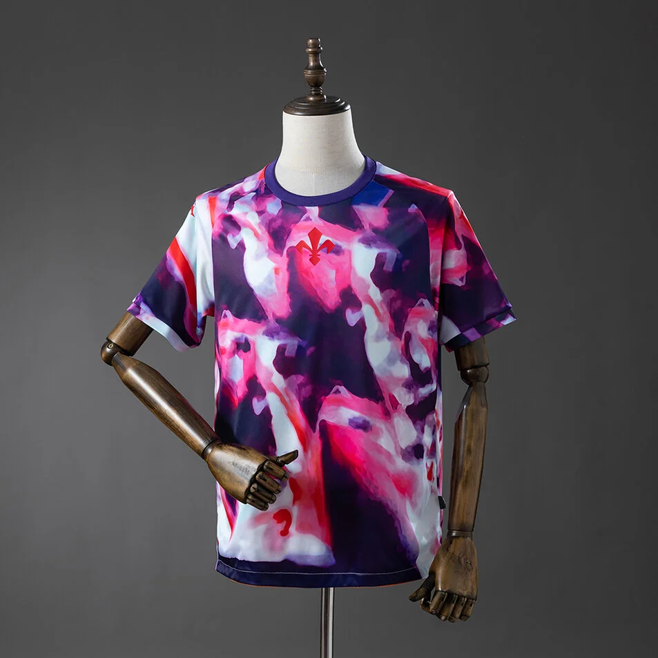Fiorentina 25/26 Fourth Reversible Jersey