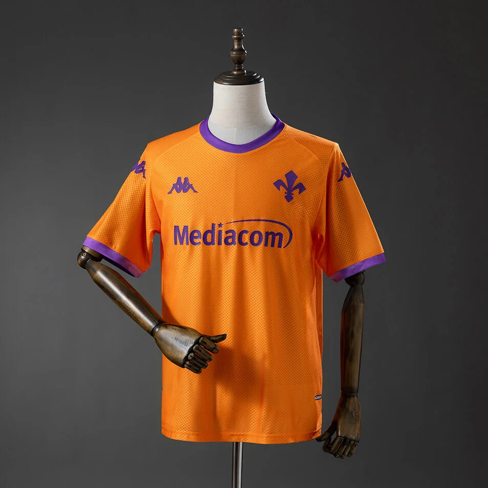 Fiorentina 25/26 Third Jersey