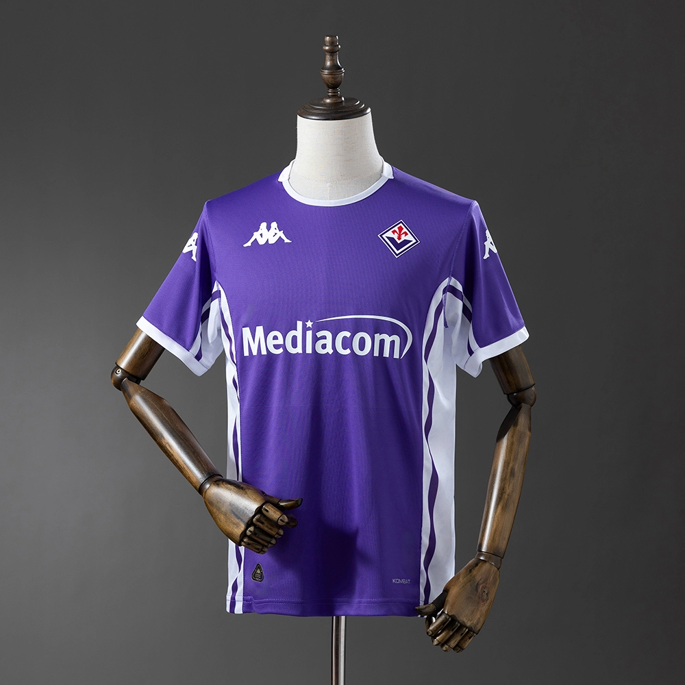 Fiorentina 25/26 Home Jersey