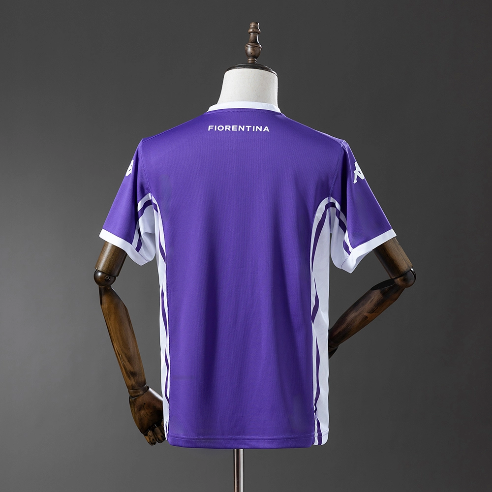 Fiorentina 25/26 Home Jersey Foto 2