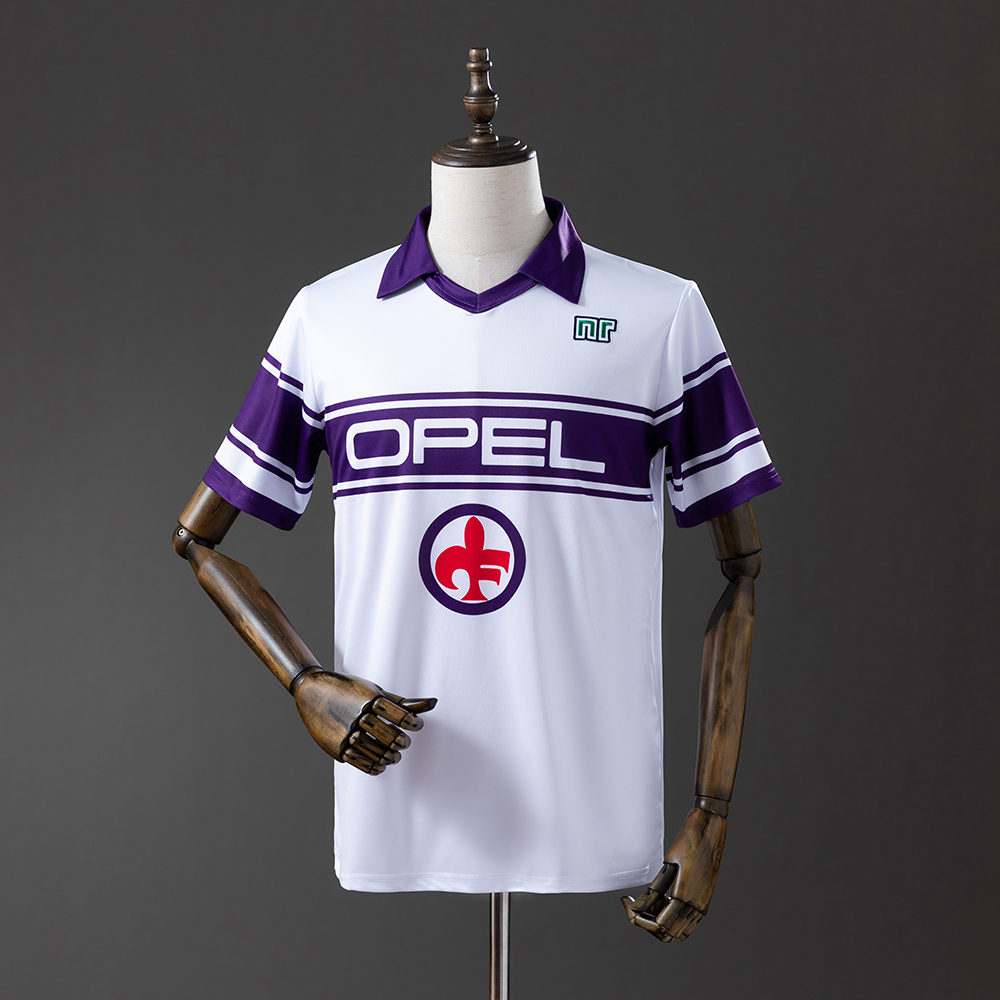 Fiorentina 83/85 Away Retro Jersey