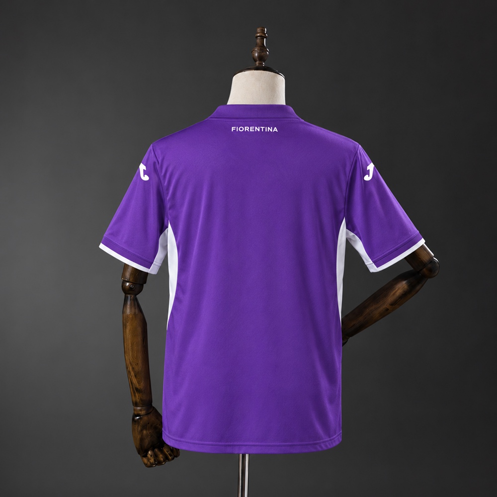 Fiorentina 26/27 Home Jersey Foto 2