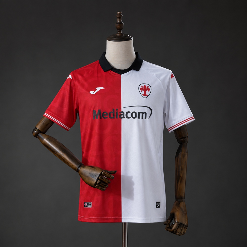 Fiorentina Commemorative Edition Jersey