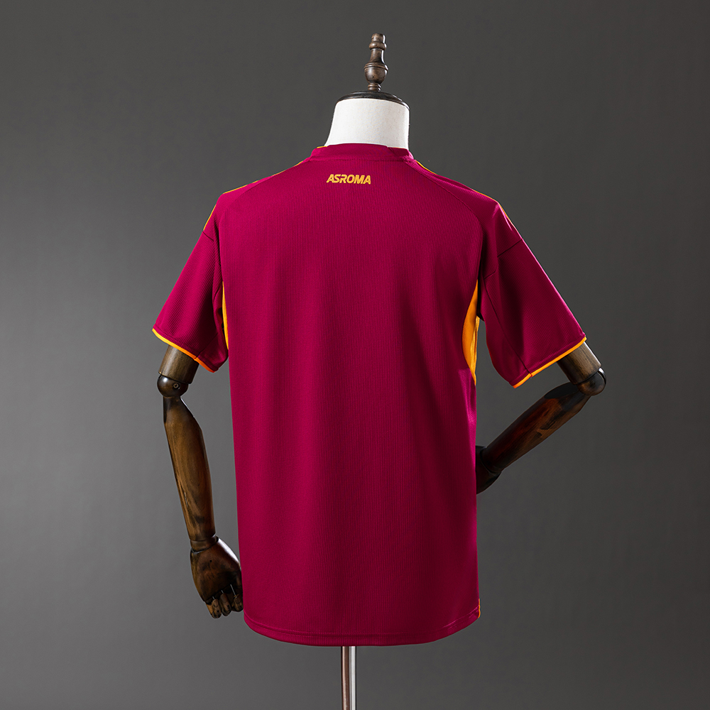 Roma 25/26 Home Jersey Foto 2