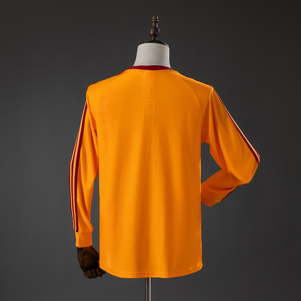Roma Terrace Icons Long Sleeve T-Shirt Orange Foto 2