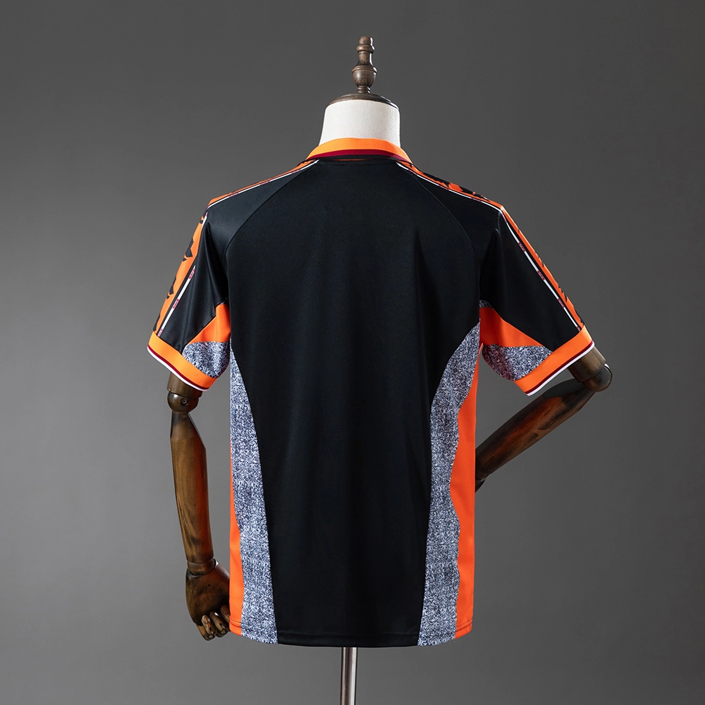 Roma 98/99 Third Retro Jersey Foto 2