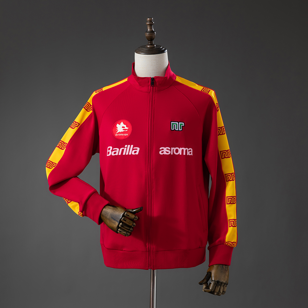 Roma 88/89 Jacket-Red