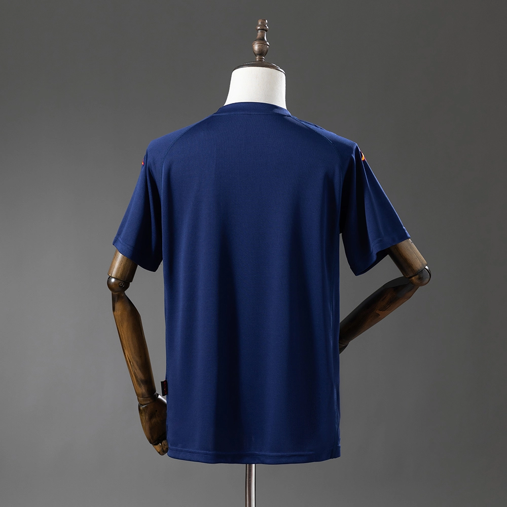 Roma 00/01 Third Retro Jersey Foto 2
