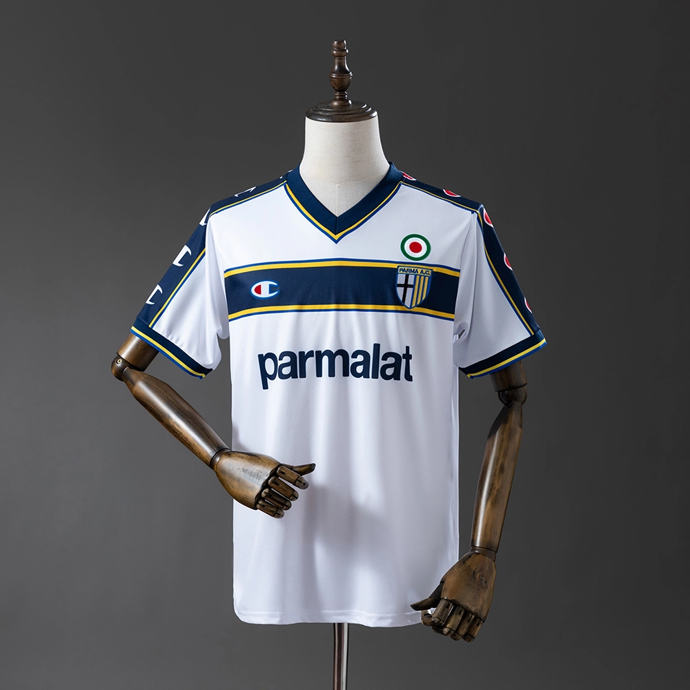 Parma Calcio 02/03 Away Retro Jersey