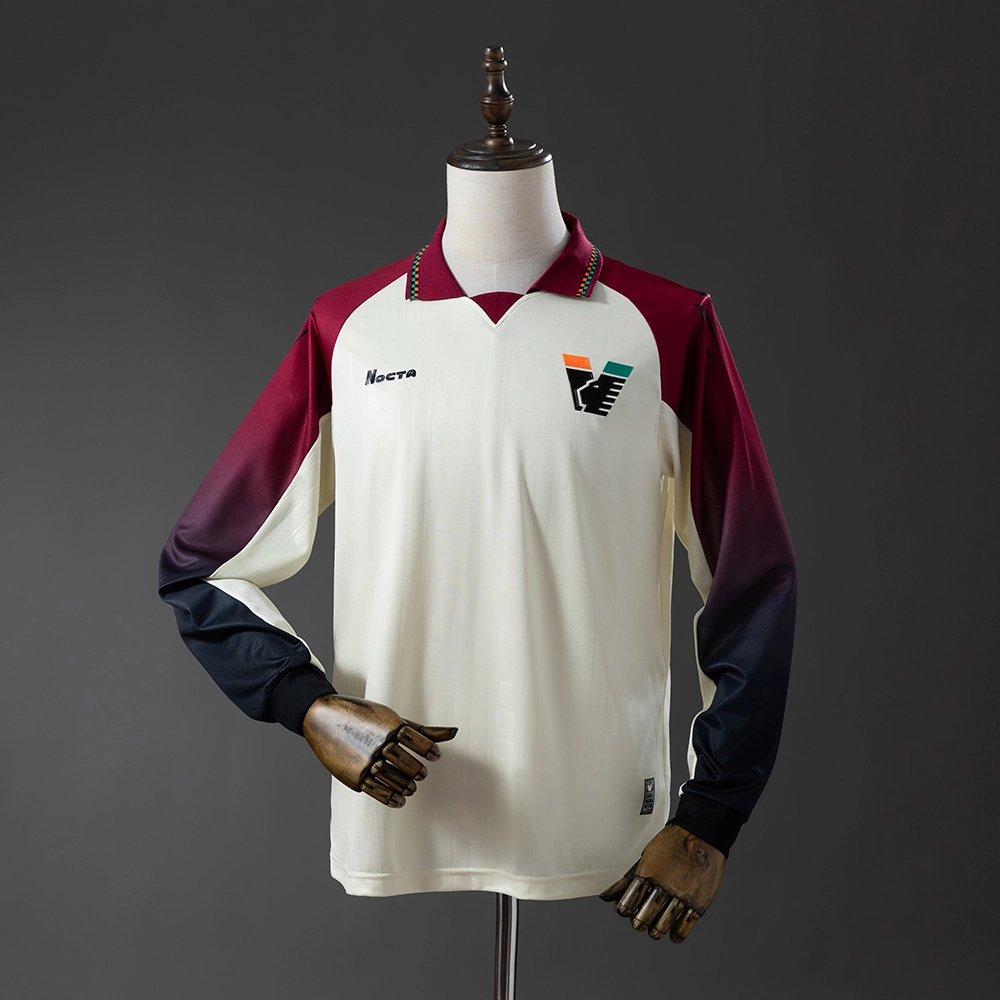 Venezia 25/26 Long Sleeve Away Jersey