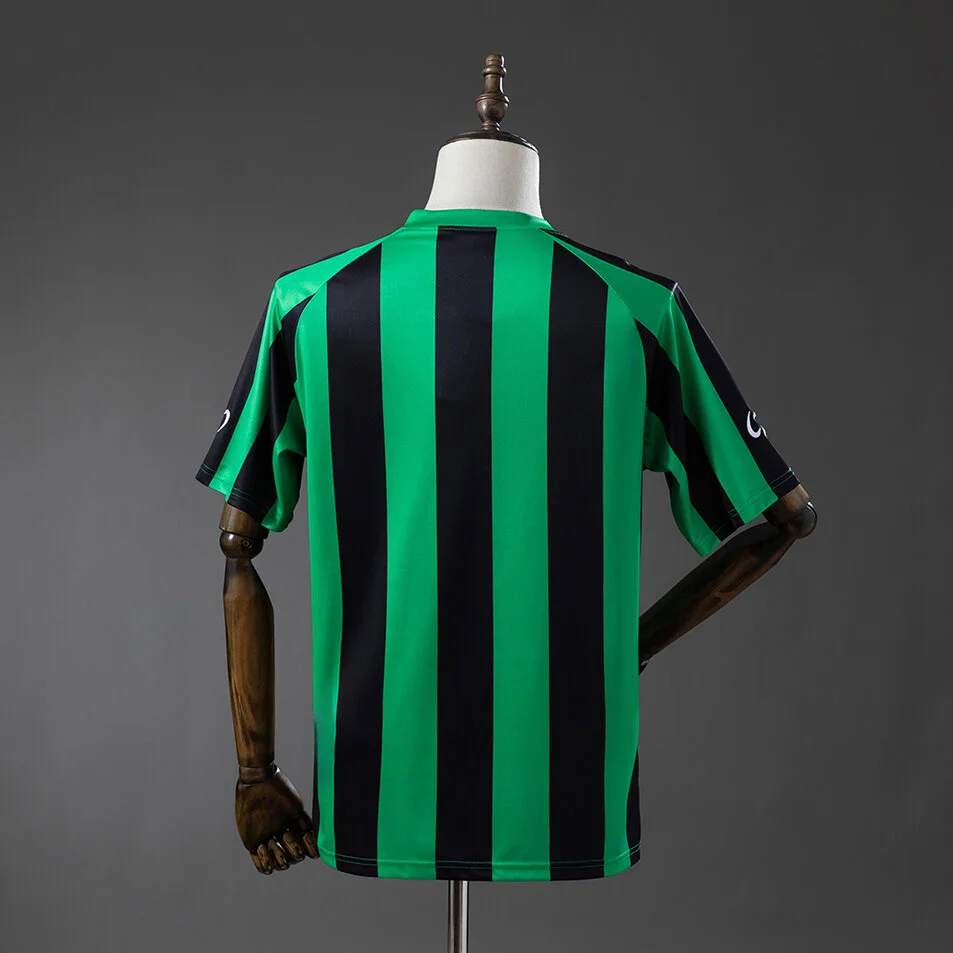 Sassuolo 12/13 Home Retro Jersey Foto 2