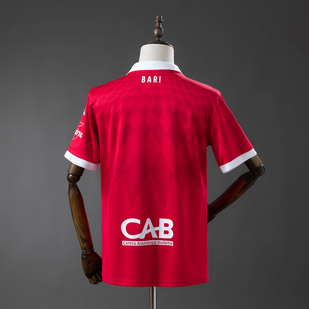 Bari 25/26 Away Jersey Foto 2