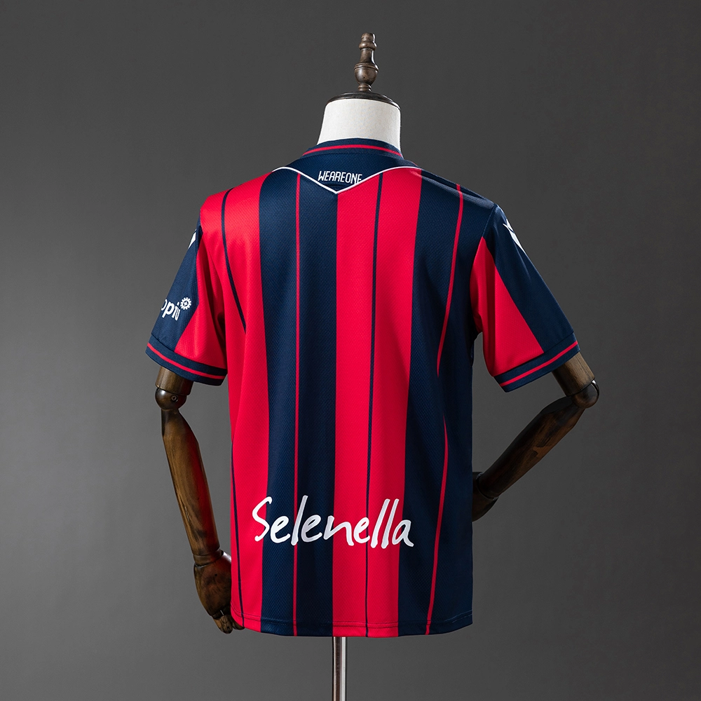 Bologna 25/26 Home Jersey Foto 2