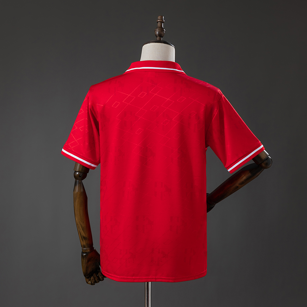 Padova 92/94 Away Retro Jersey Foto 2