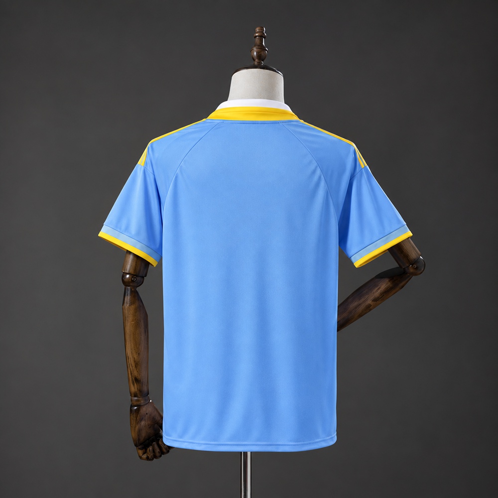 Como 1907 Fourth Away Jersey Foto 2