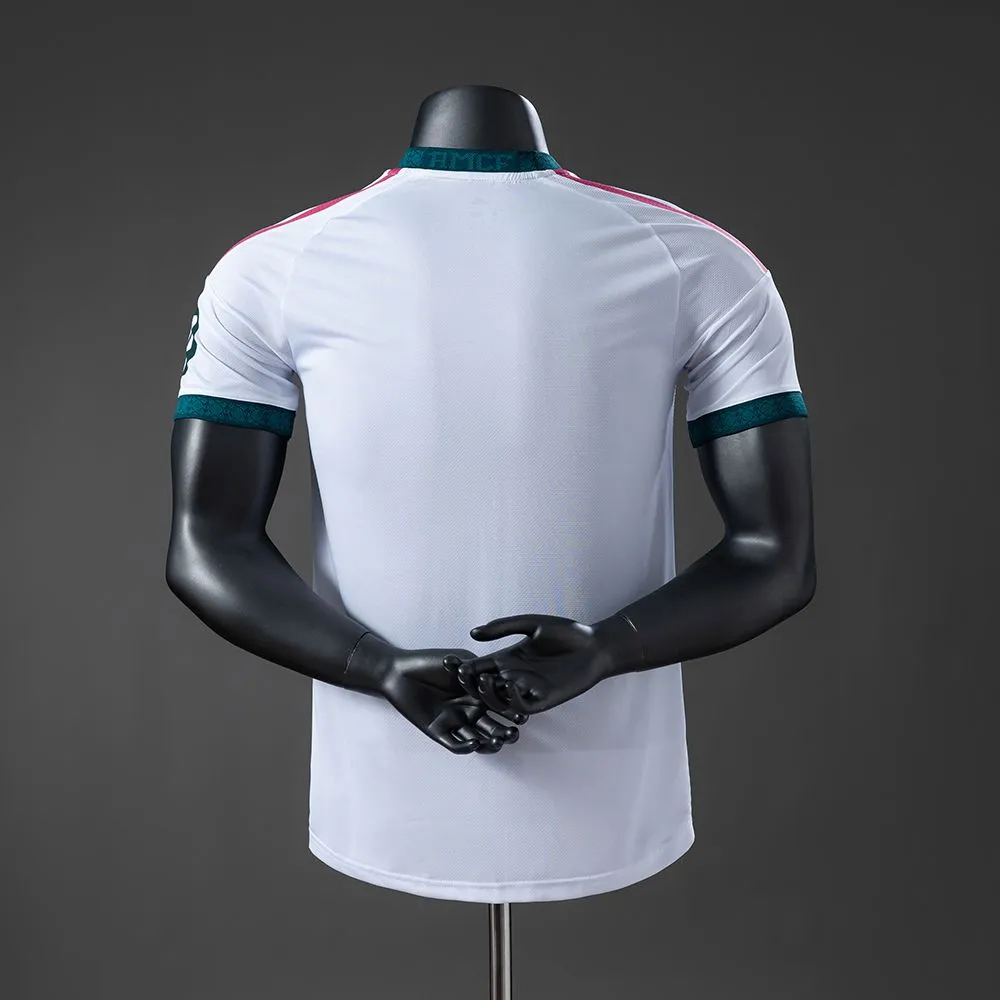 Real Madrid 26/27 Home Player Version Jersey Foto 2