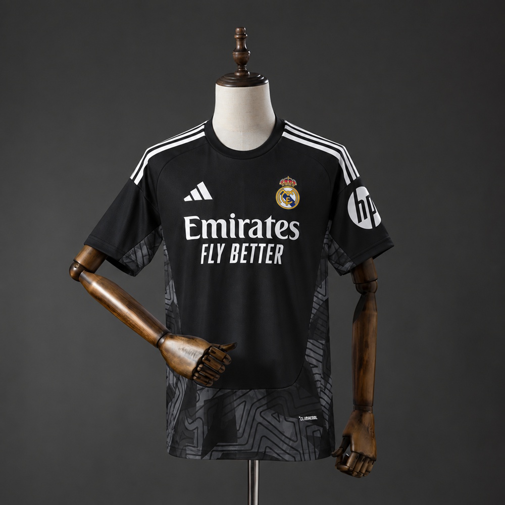 Real Madrid 26/27 Goalkeeper Jersey