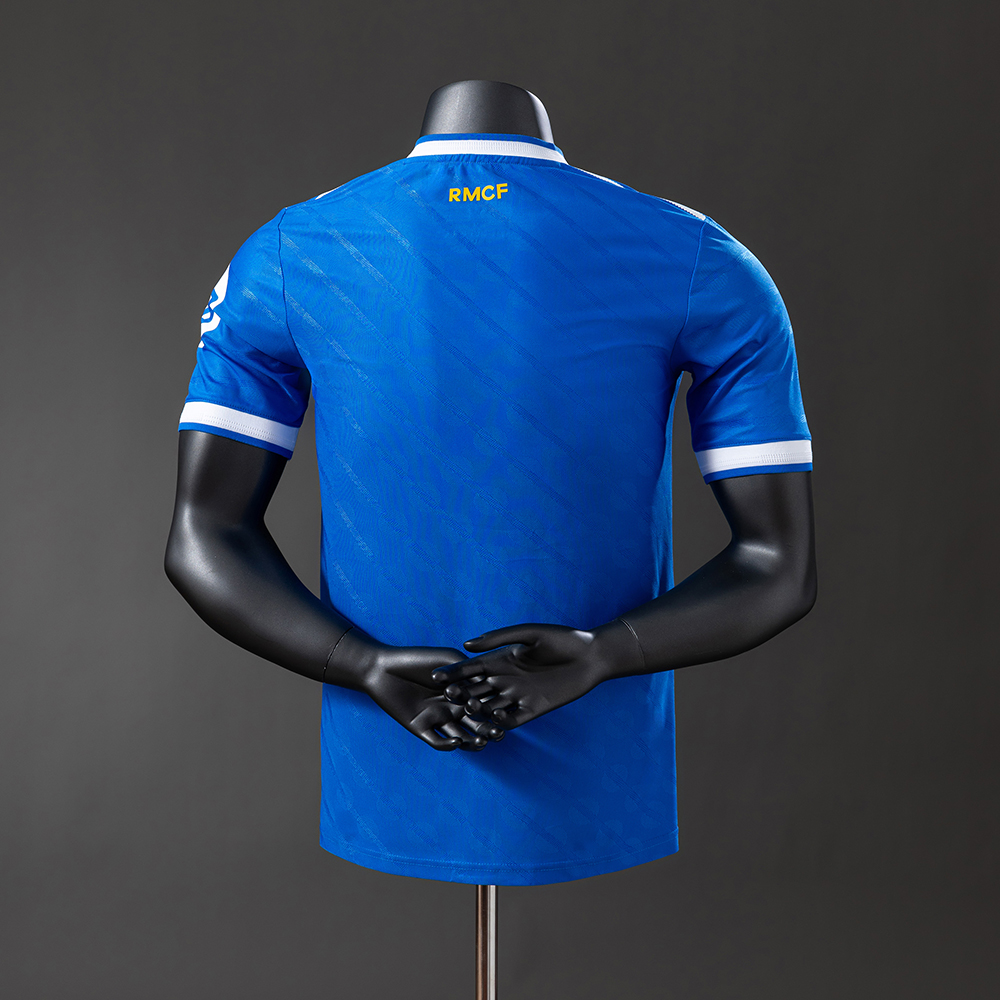 Real Madrid 25/26 Player Version Third Jersey Foto 2
