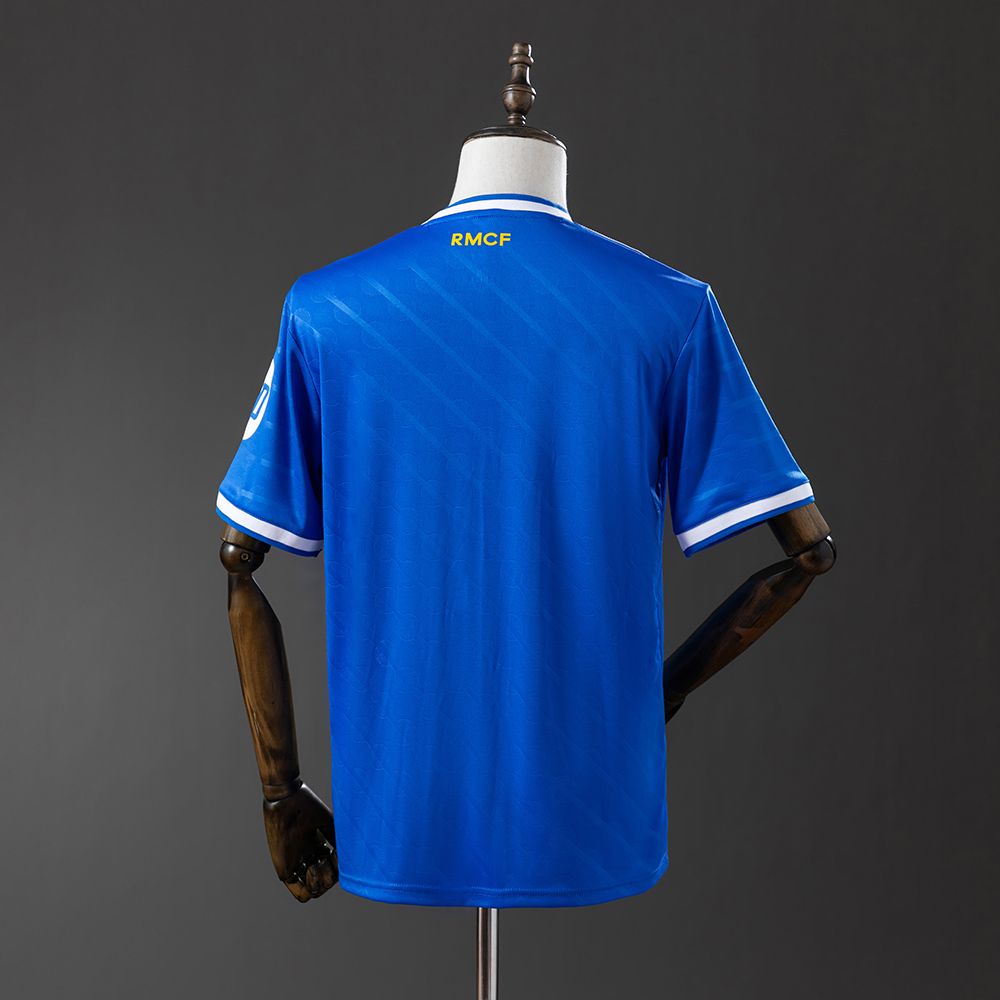 Real Madrid 25/26 Adult Third Away Jersey Foto 2