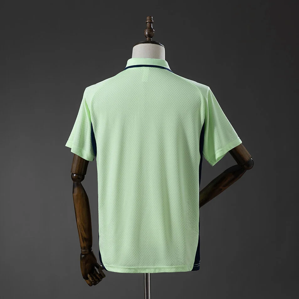 Real Madrid 25/26 POLO Light Green Foto 2