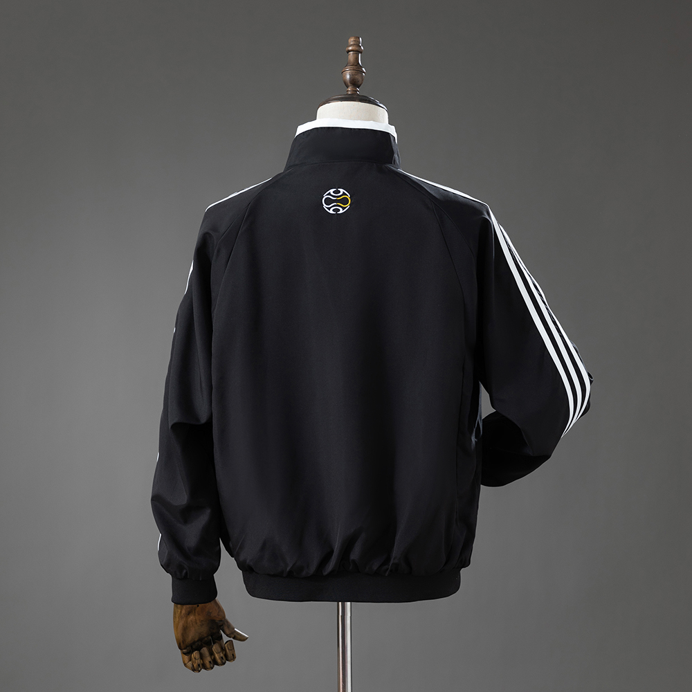Real Madrid 06/07 Training Windbreaker Foto 2