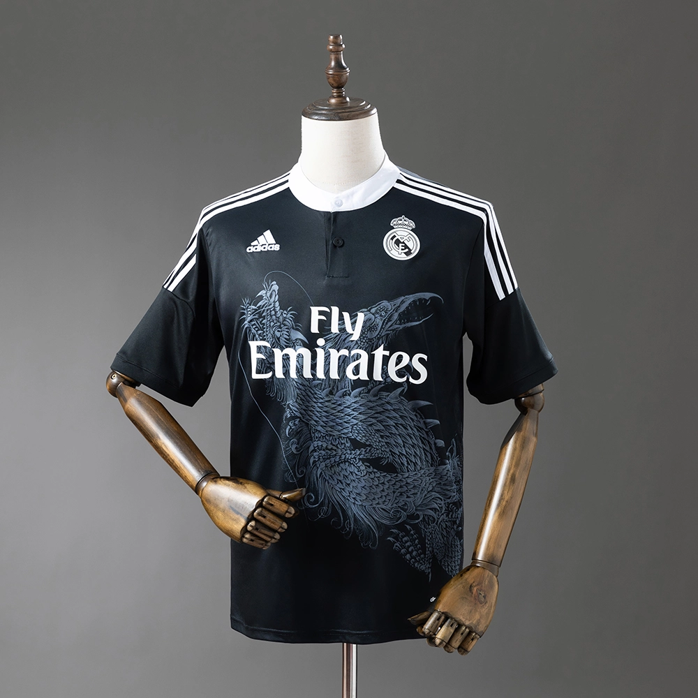 Real Madrid 14/15 Third Retro Jersey