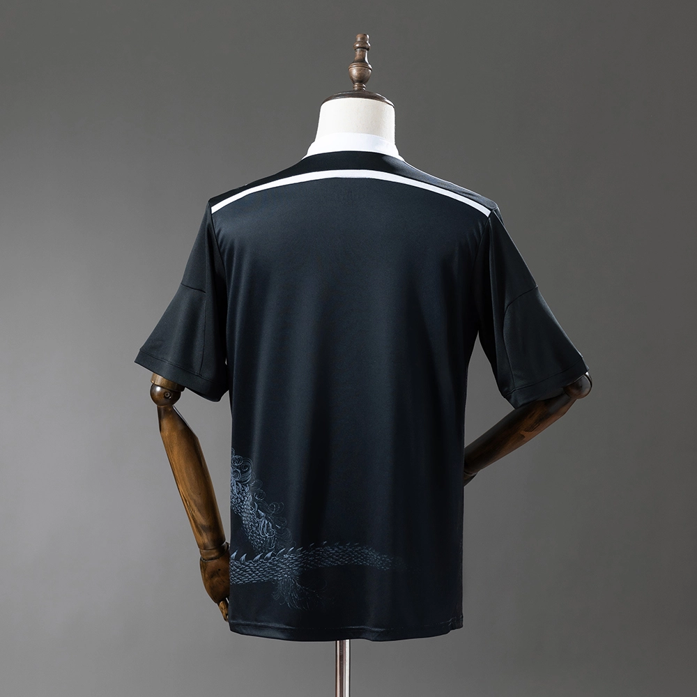 Real Madrid 14/15 Third Retro Jersey Foto 2