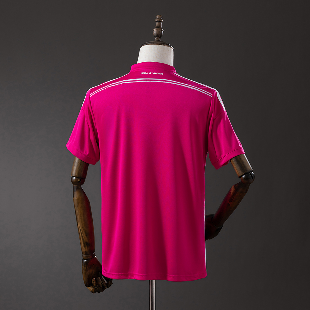 Real Madrid 14/15 Away Retro Jersey Foto 2