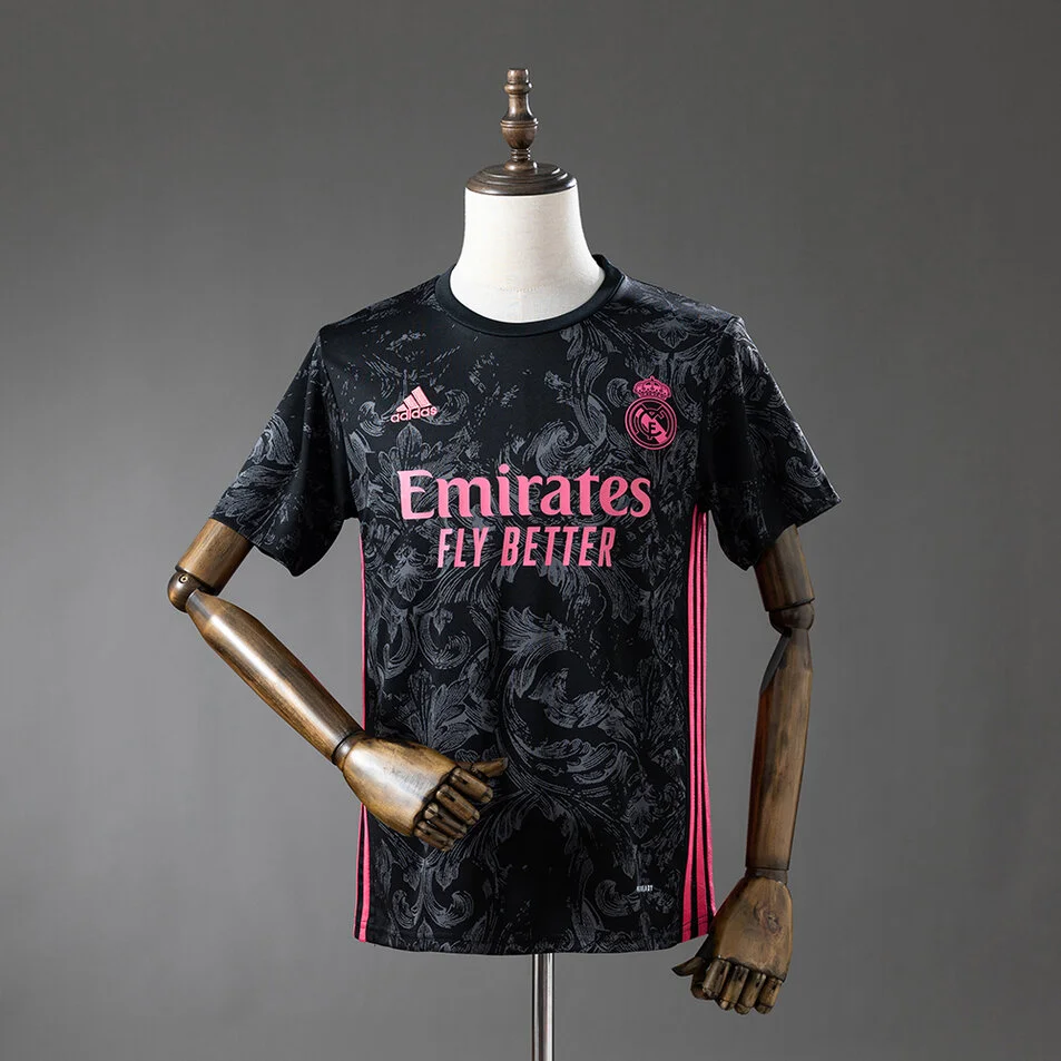 Real Madrid 20/21 Third Retro Jersey