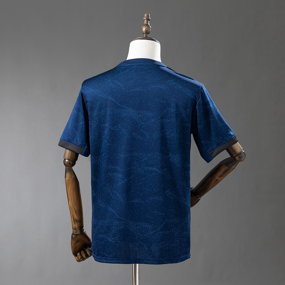 Real Madrid 19/20 Away Retro Jersey Foto 2