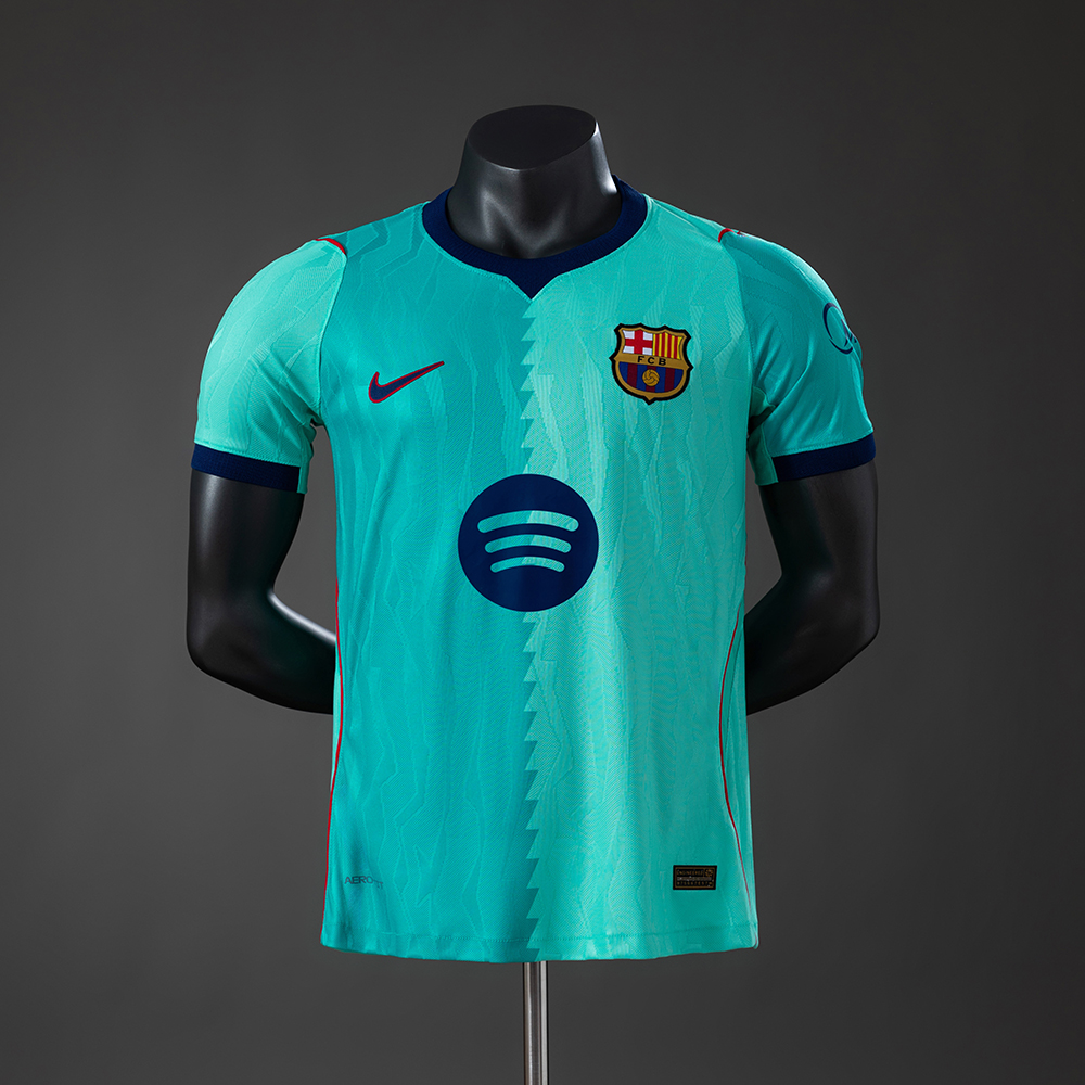 Barcelona 26/27 Third Away Player Version Jersey