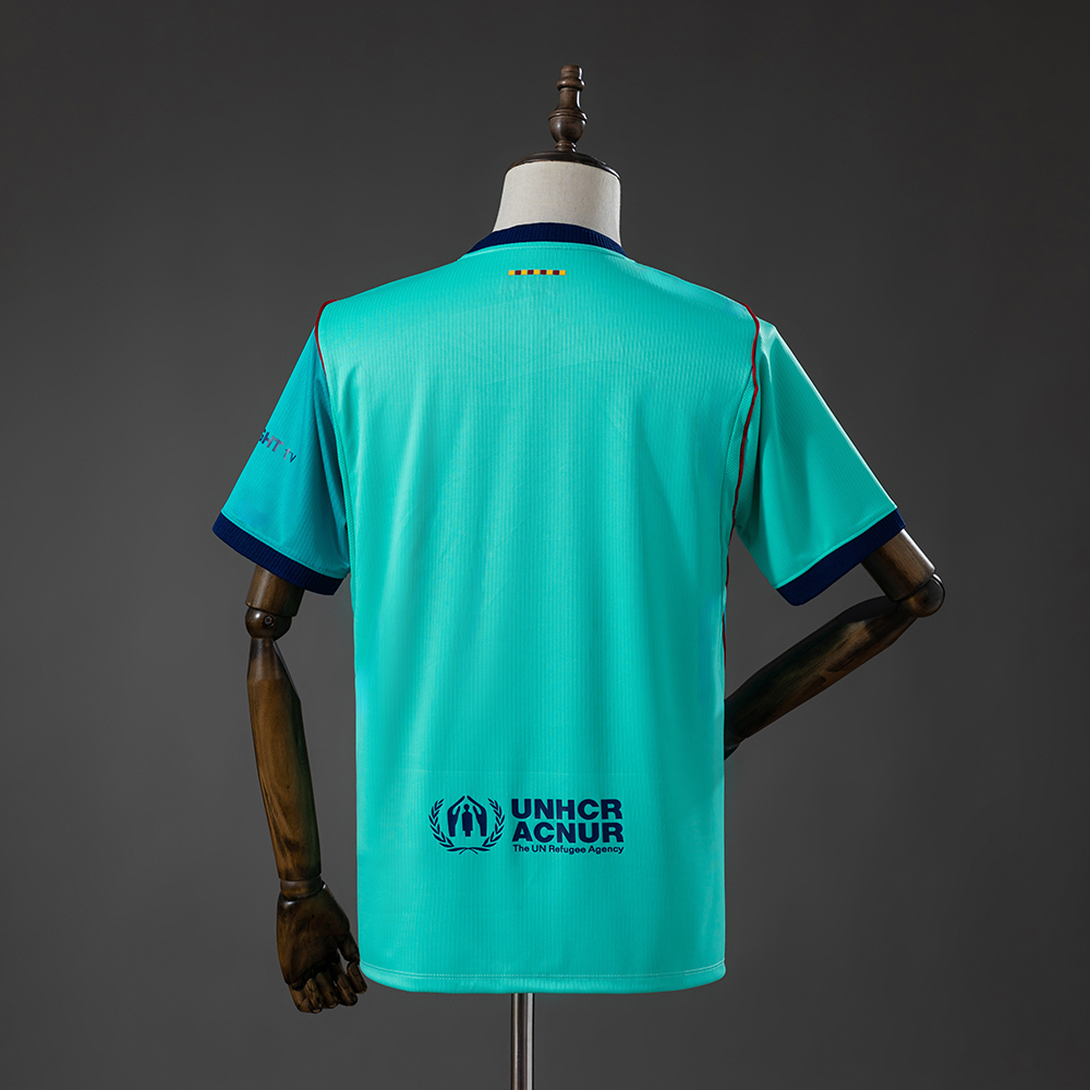 Barcelona 26/27 Third Away Jersey Foto 2