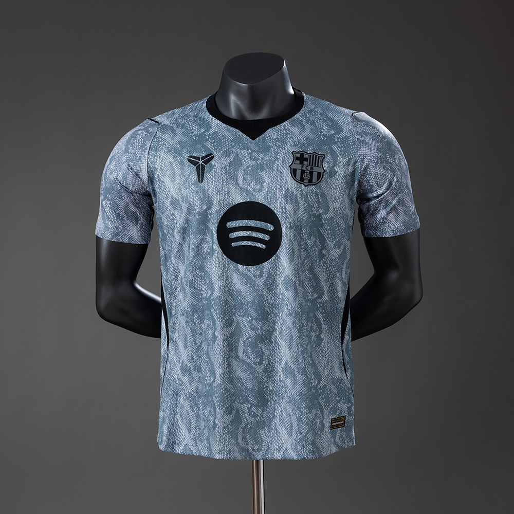 Barcelona 26/27 Goalkeeper Away Player Version Jersey