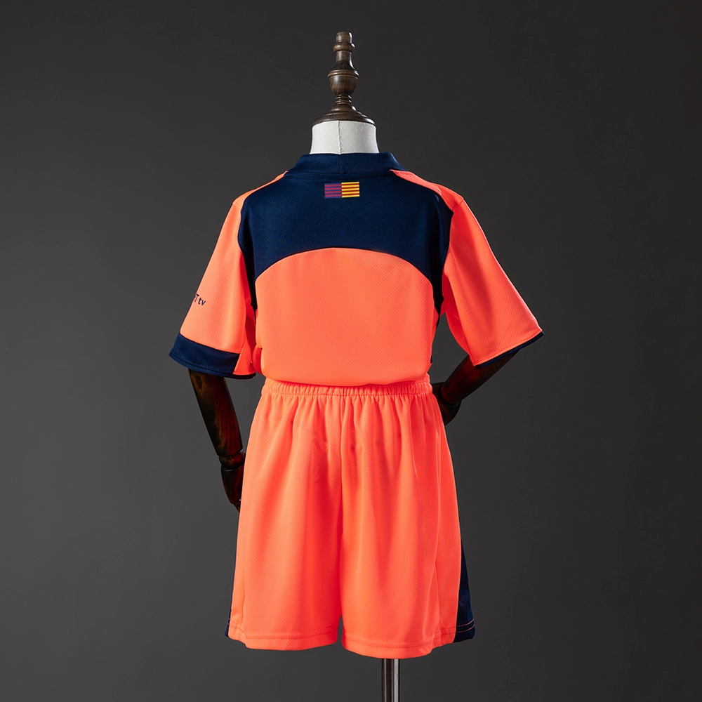 Barcelona 25/26 Third Full kids kit Jersey Foto 2