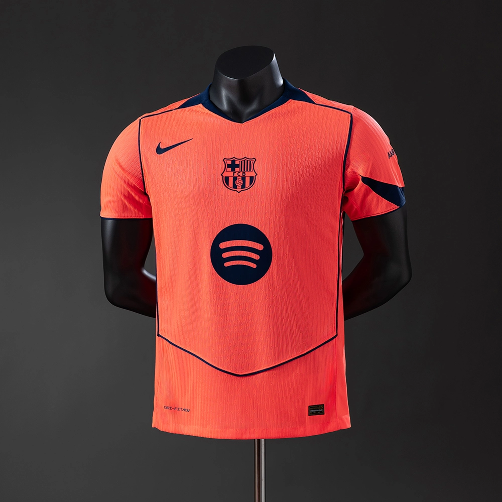 Barcelona 25/26 Third Away Player Version Jersey