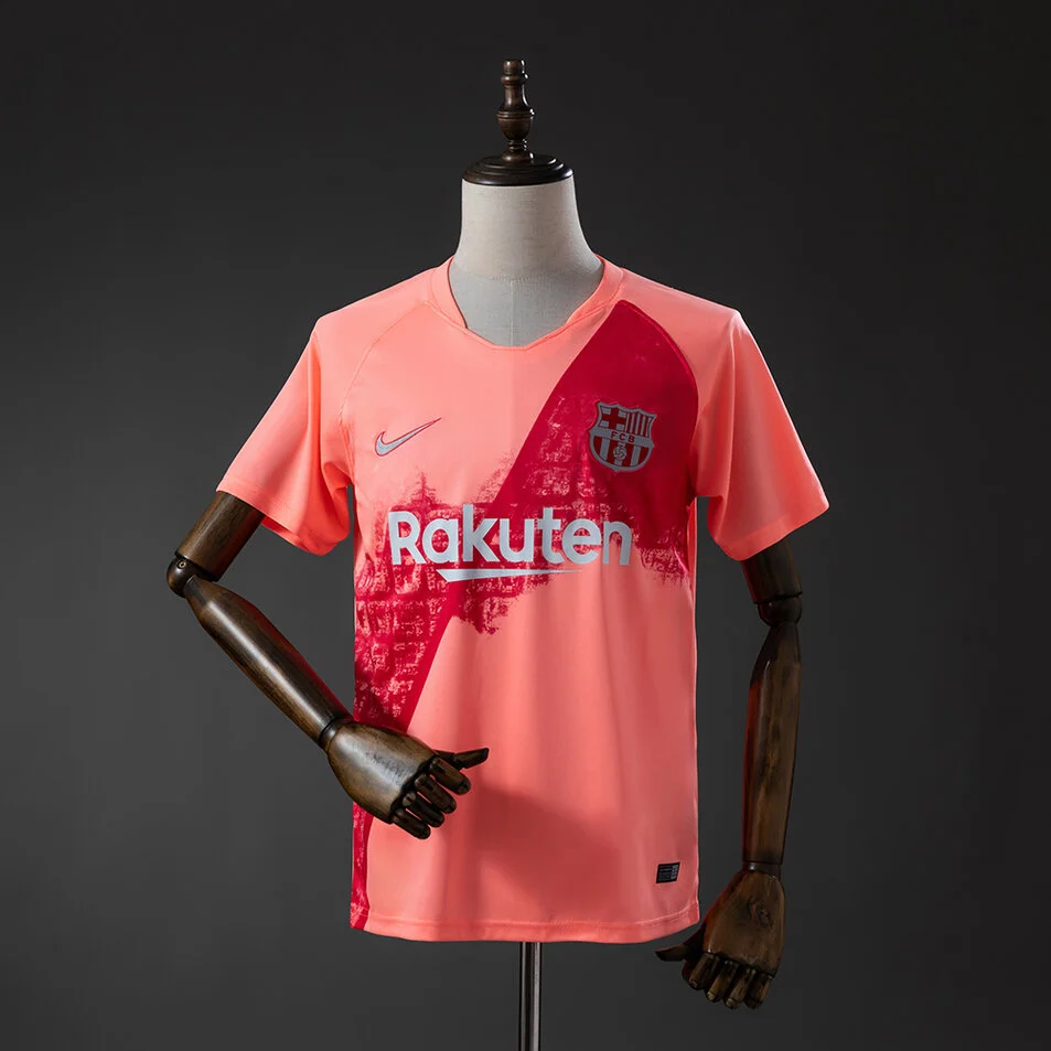 Barcelona 18/19 Third Retro Jersey