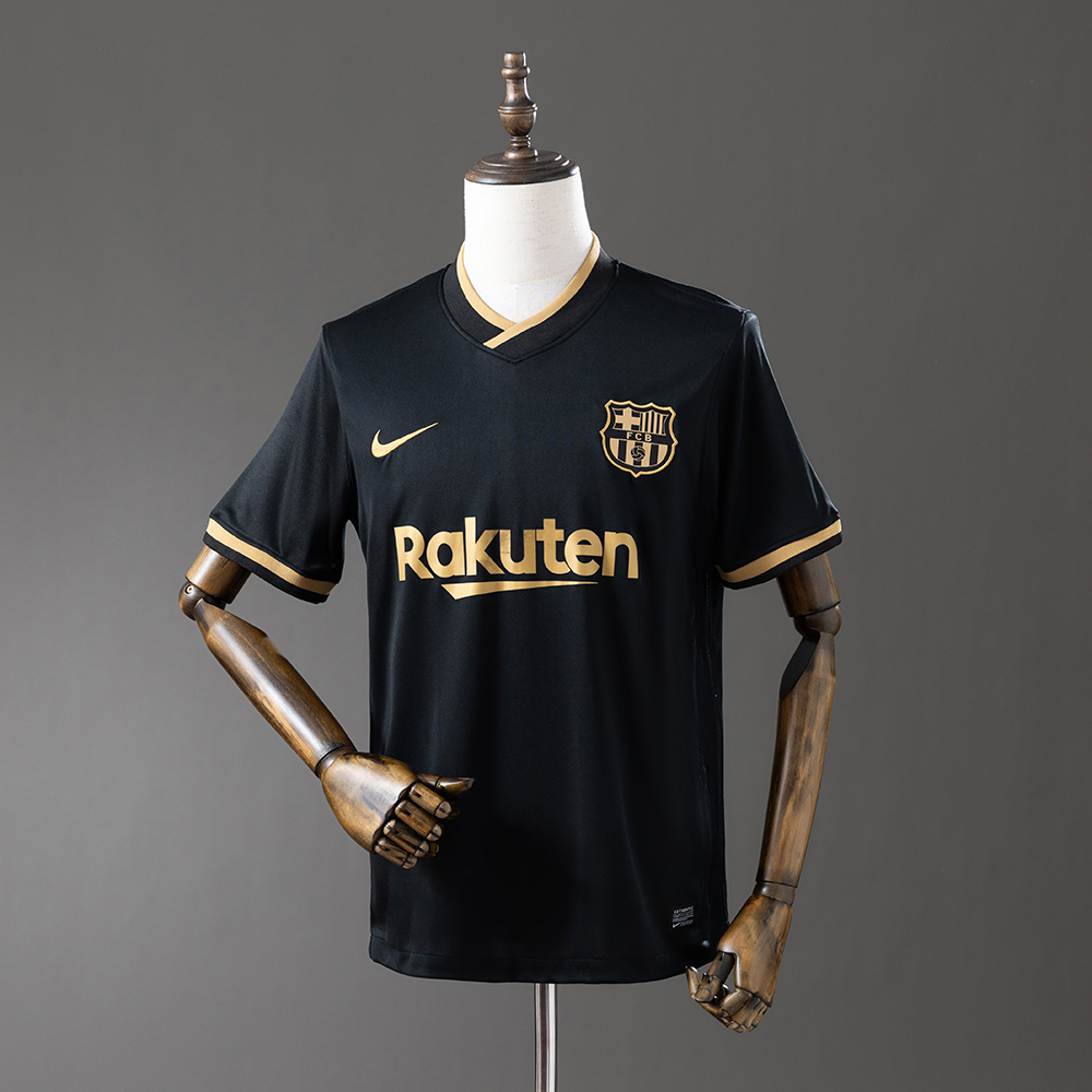 Barcelona 20/21 Away Retro Jersey