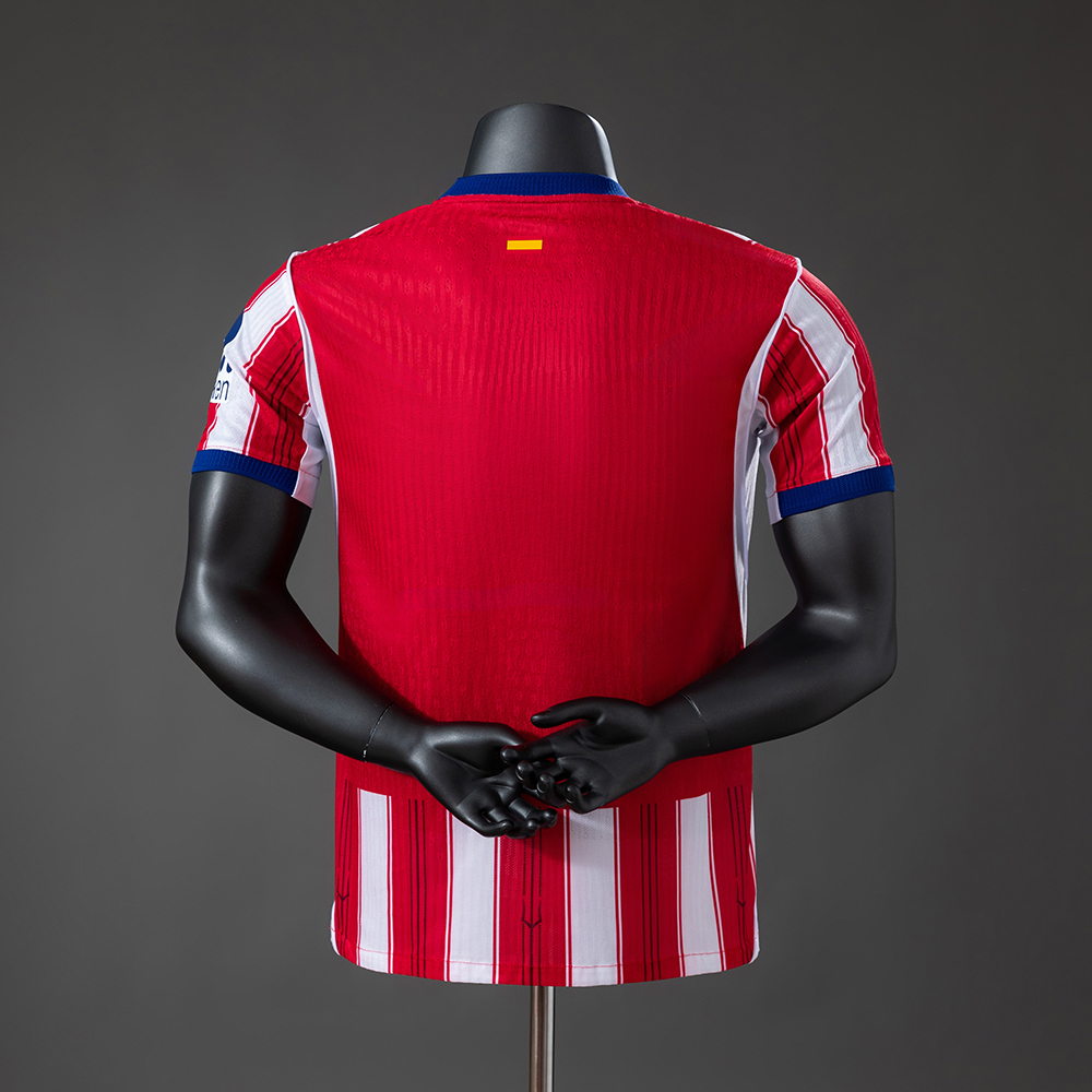 Atletico Madrid 26/27 Home Player Version Jersey Foto 2