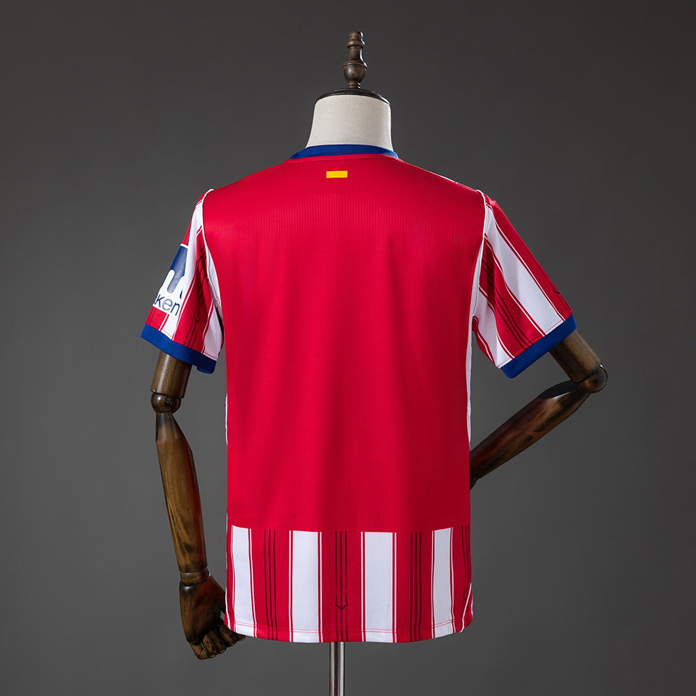 Atletico Madrid 26/27 Home Jersey Foto 2