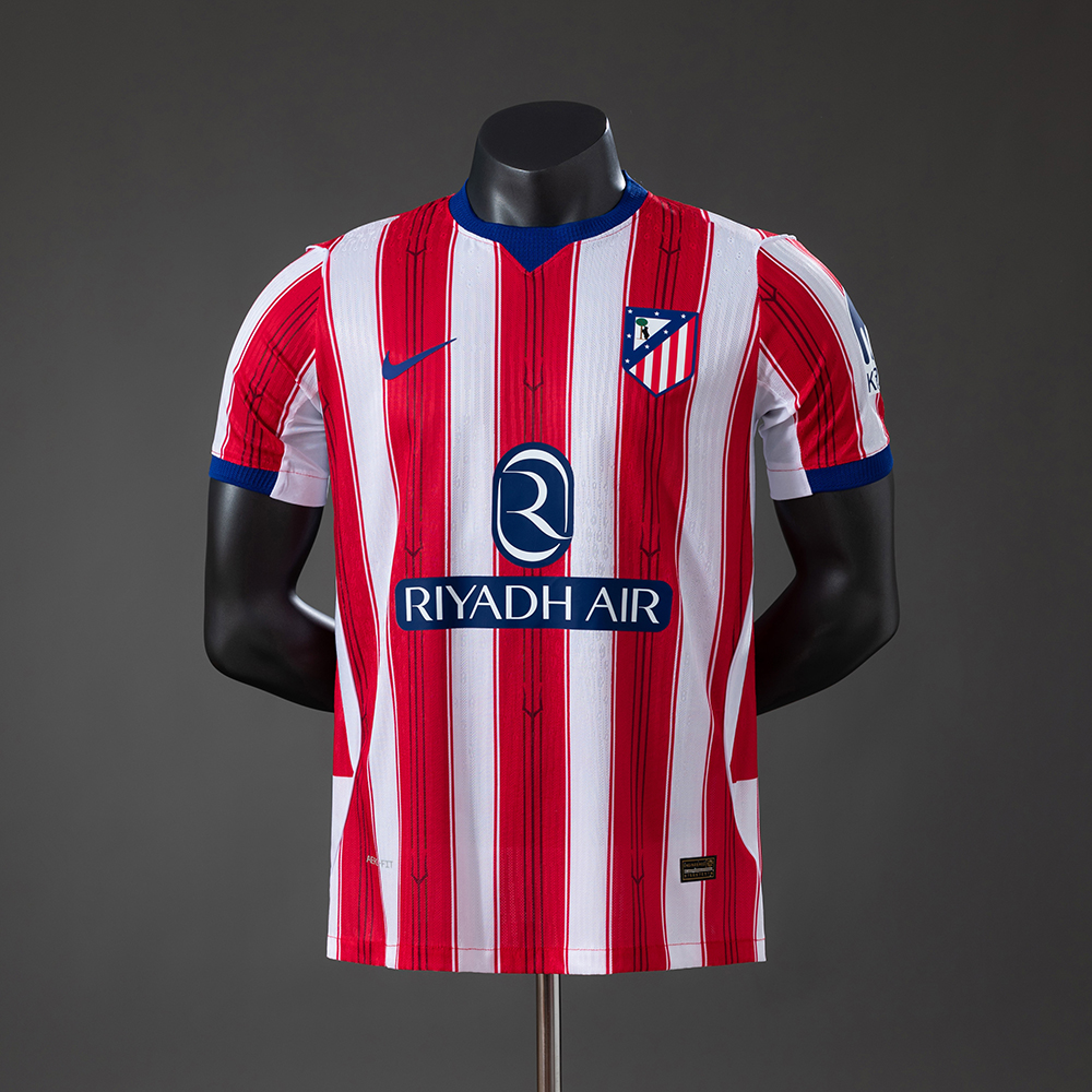 Atletico Madrid 26/27 Home Player Version Jersey