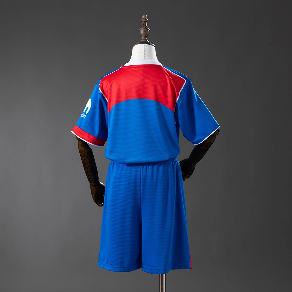 Atletico Madrid 25/26 Third Full kids kit Jersey Foto 2