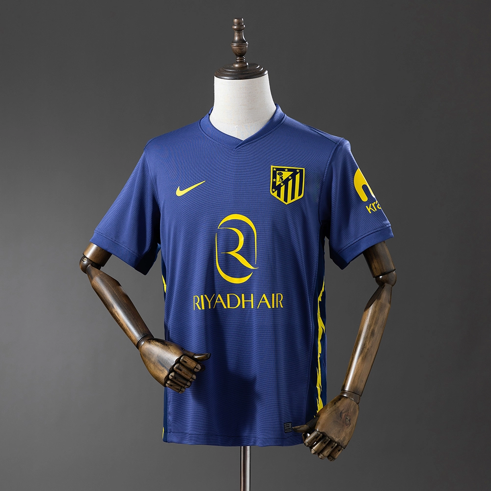 Atletico Madrid 25/26 Adult Away Jersey