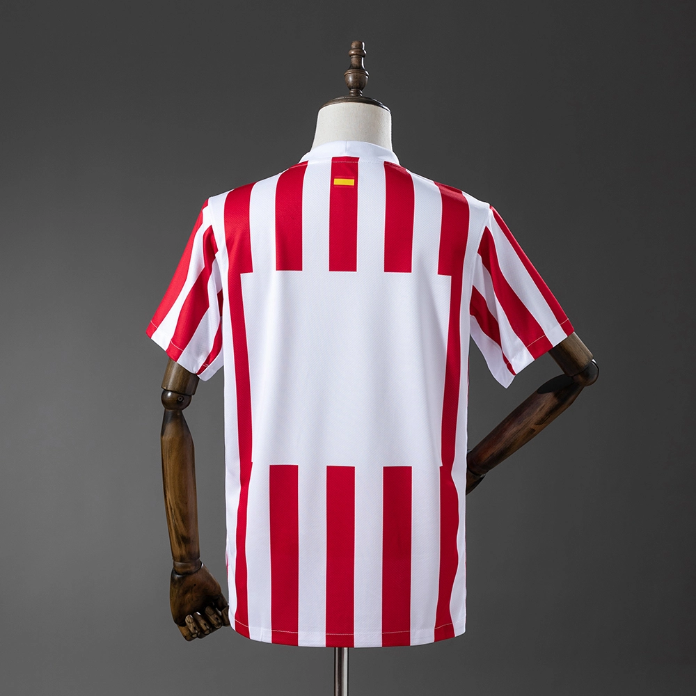 Atletico Madrid 25/26 Home Jersey Foto 2