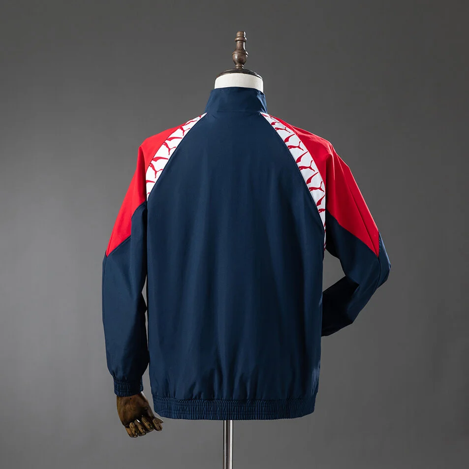 Atletico Madrid 96/98 Retro Windbreaker Foto 2