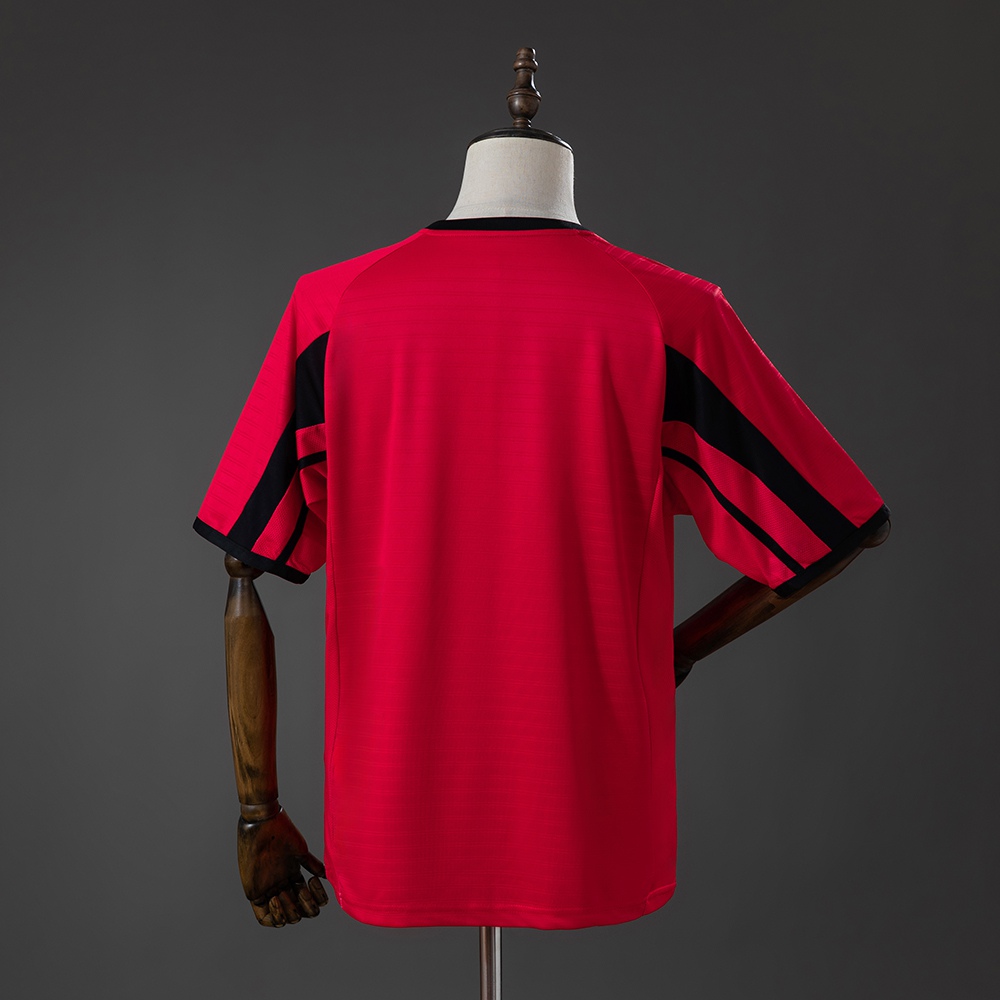 Atletico Madrid 01/02 Away Retro Jersey Foto 2