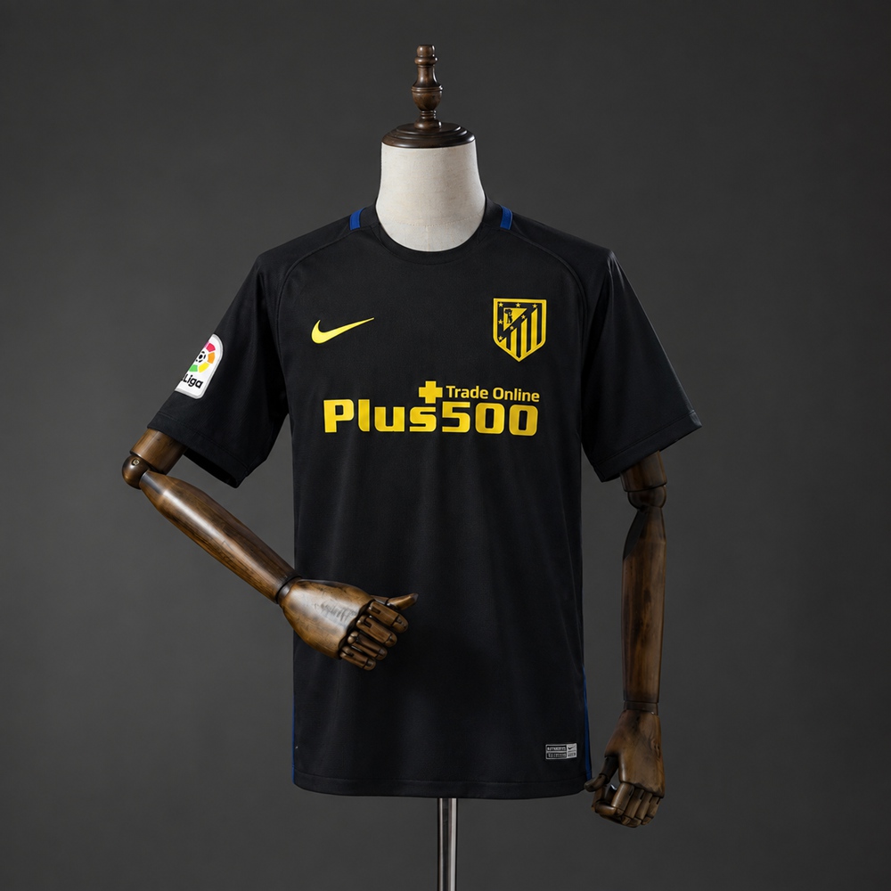 Atletico Madrid 16/17 Away Retro Jersey