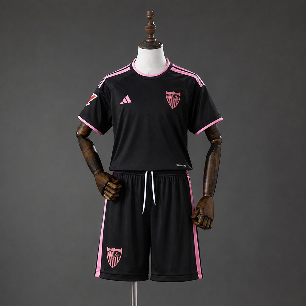 Sevilla 26/27 Third Kids Kit