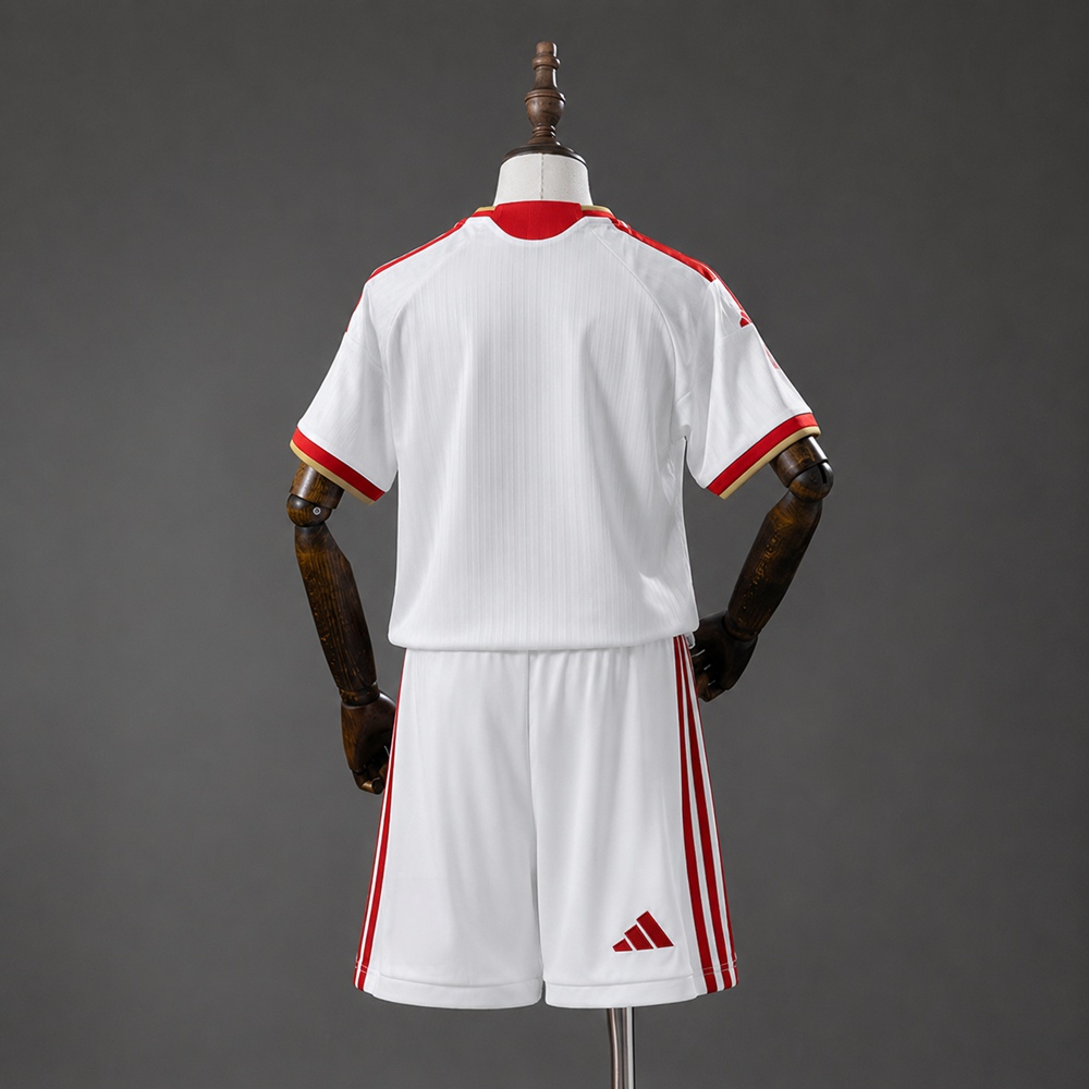 Sevilla 26/27 Home Kids Kit Foto 2