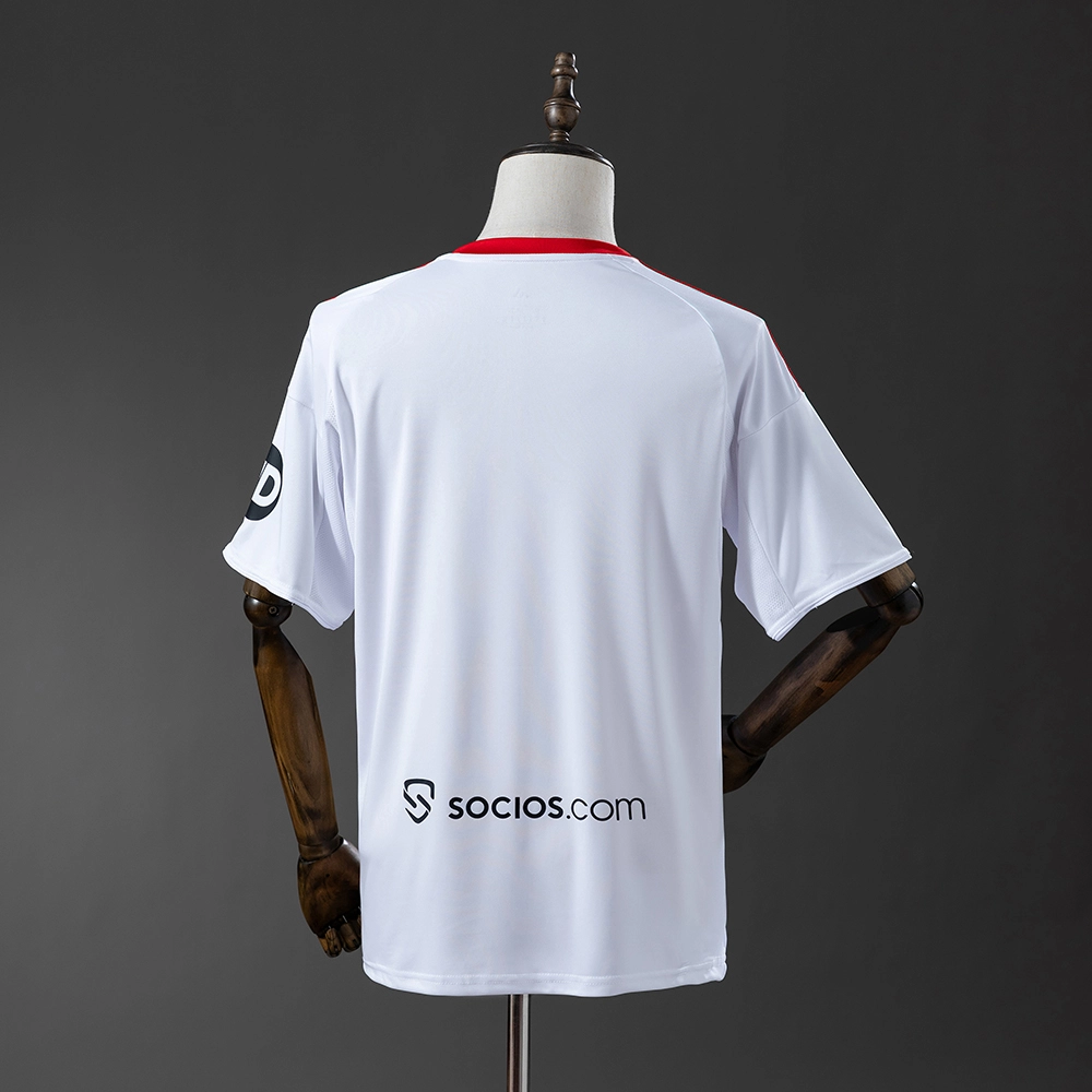 Sevilla 25/26 Adult Home Jersey Foto 2